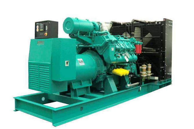 铁岭科克300kw大型柴油发电机组