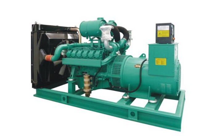 铁岭科克200kw大型柴油发电机组