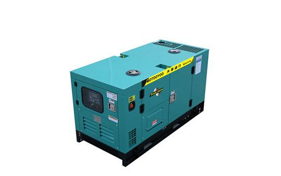 铁岭科克50kw小型柴油发电机组