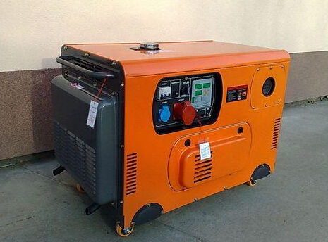 铁岭科克10kw小型柴油发电机组