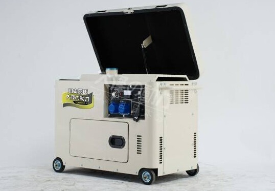 铁岭科克8kw小型柴油发电机组