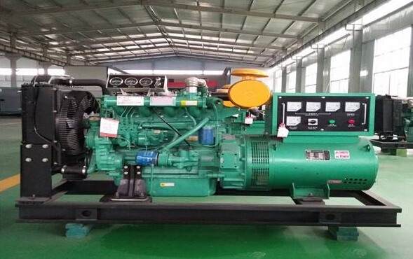 铁岭常柴400kw大型柴油二手发电机组