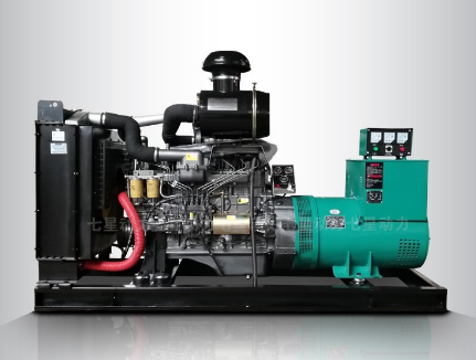 铁岭全新泰豪250kw大型柴油发电机组