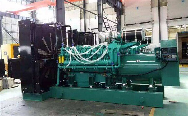 铁岭全新科克500kw大型柴油发电机组出租